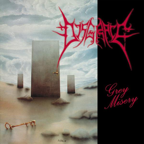 [DAMAGED] Disgrace - Grey Misery - The Complete Death Metal Years [Grey Vinyl]