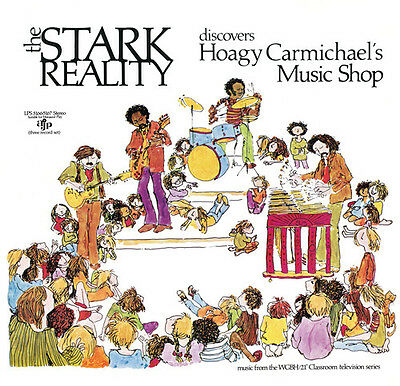 The Stark Reality - Discovers Hoagy Carmichael's Music Shop
