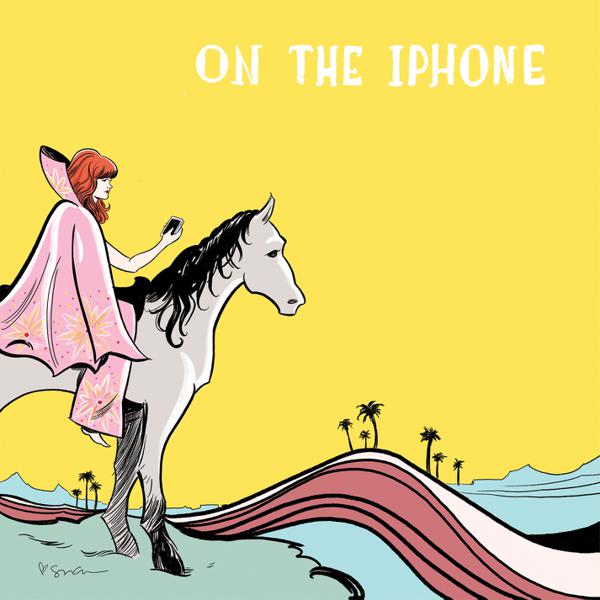Jenny Lewis - On The iPhone [7"]
