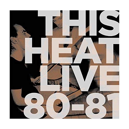 This Heat - Live 80 - 81 [Indie-Exclusive Colored Vinyl]