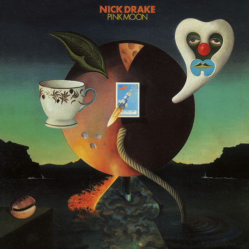Nick Drake - Pink Moon [Import]