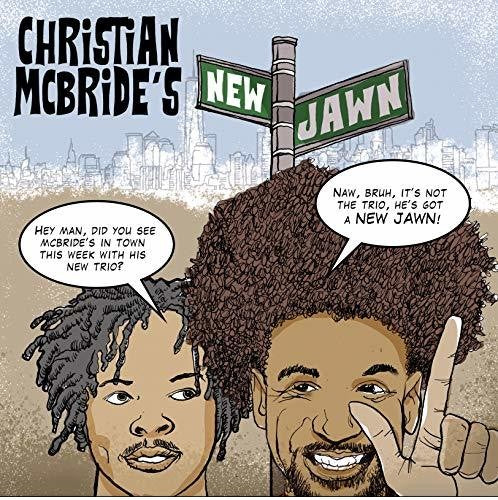 Christian McBride - Christian Mcbride's New Jawn