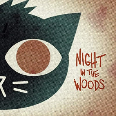 Alec Holowka - Night In The Woods