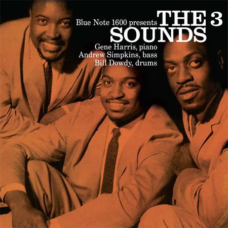 The Three Sounds - Introducing The Three Sounds [2LP, 45 RPM]
