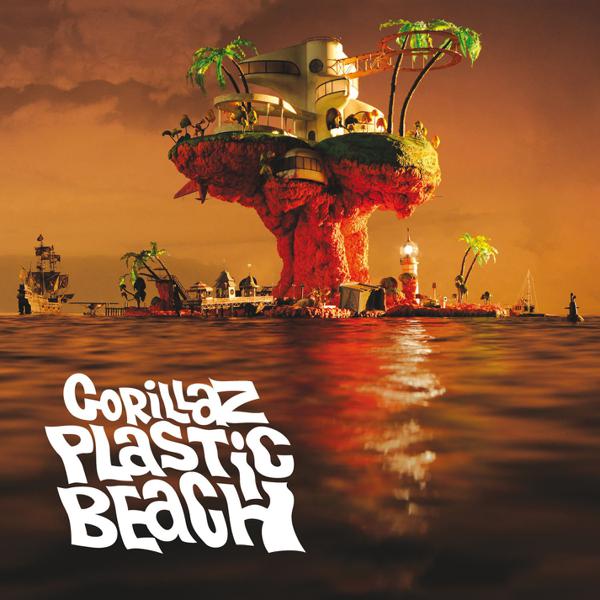 Gorillaz - Plastic Beach [Picture Disc]