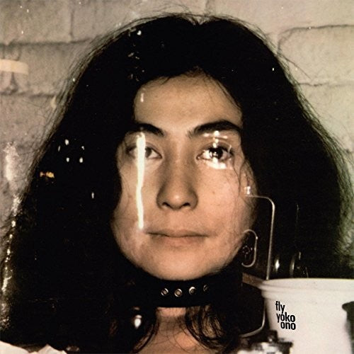 [DAMAGED] Yoko Ono With Plastic Ono Band - Fly [White Vinyl]