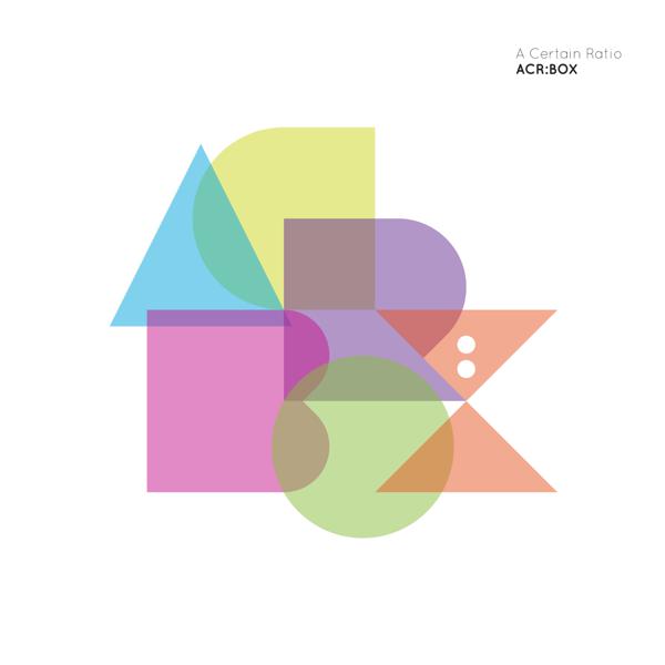 A Certain Ratio - ACR:BOX [7LP Box Set]
