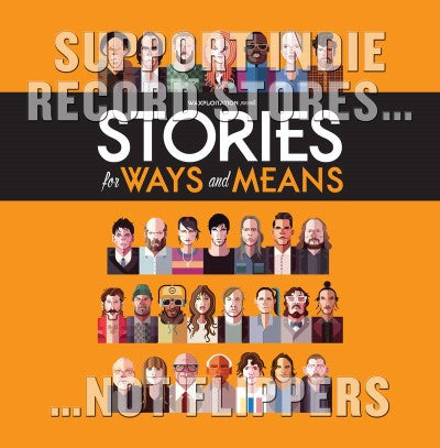 Various Artists - Stories For Ways & Means