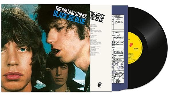 The Rolling Stones - Black And Blue [Half-Speed Mastered]