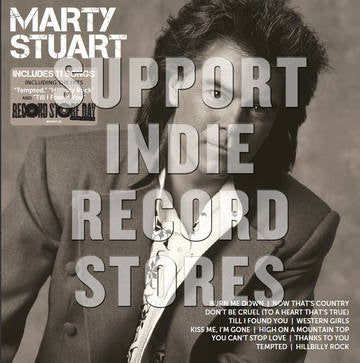 Marty Stuart - Icon
