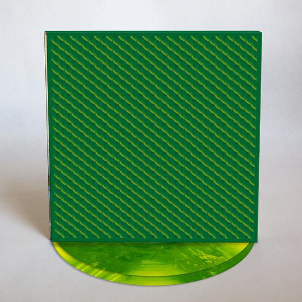 The Mountain Goats - In League With Dragons [Indie-Exclusive Deluxe Edition w/ Slipcase and 7"]