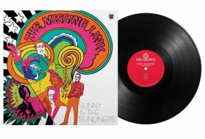 Sunny & The Sunliners - Missing Link