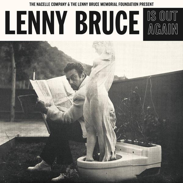 Lenny Bruce - Lenny Bruce Is Out Again