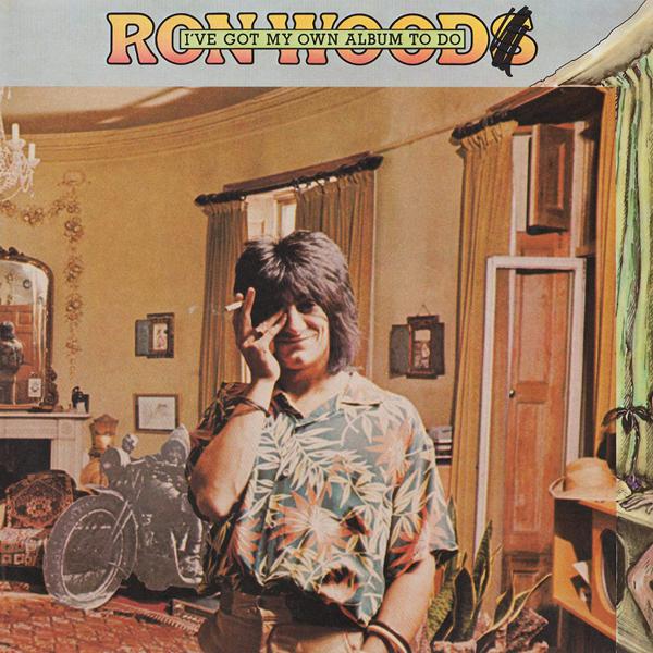 Ron Wood - I've Got My Own Album To Do [Purple Vinyl]