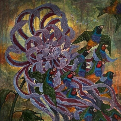 Covet - Technicolor [Indie-Exclusive Teal w/ Splatter Vinyl]