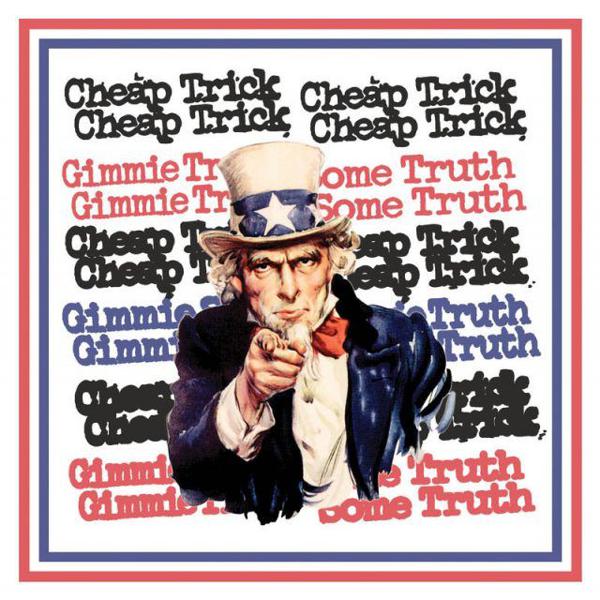 Cheap Trick - Gimme Some Truth [7"]