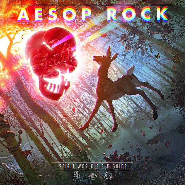 Aesop Rock - Spirit World Field Guide [Clear Vinyl]