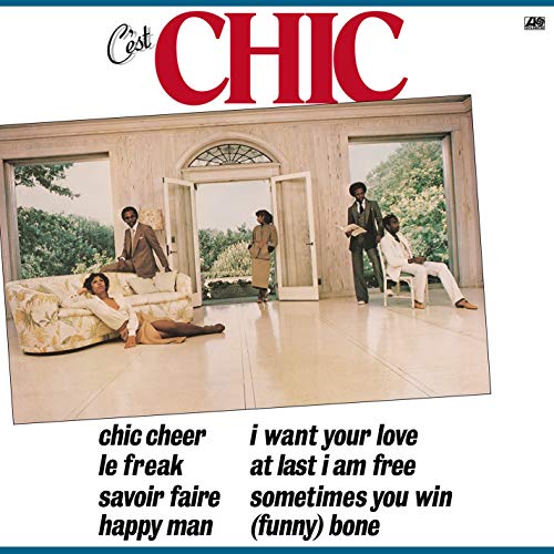 Chic - C'est Chic [Half Speed Mastered]