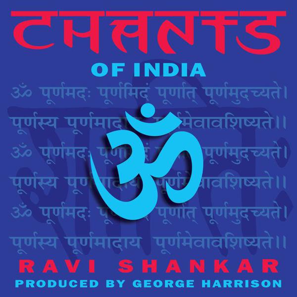 [DAMAGED] Ravi Shankar - Chants Of India [Red Vinyl]