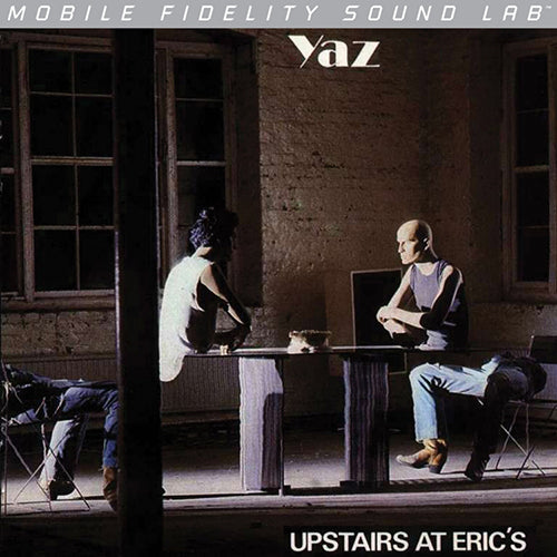 Yaz - Upstairs At Eric's