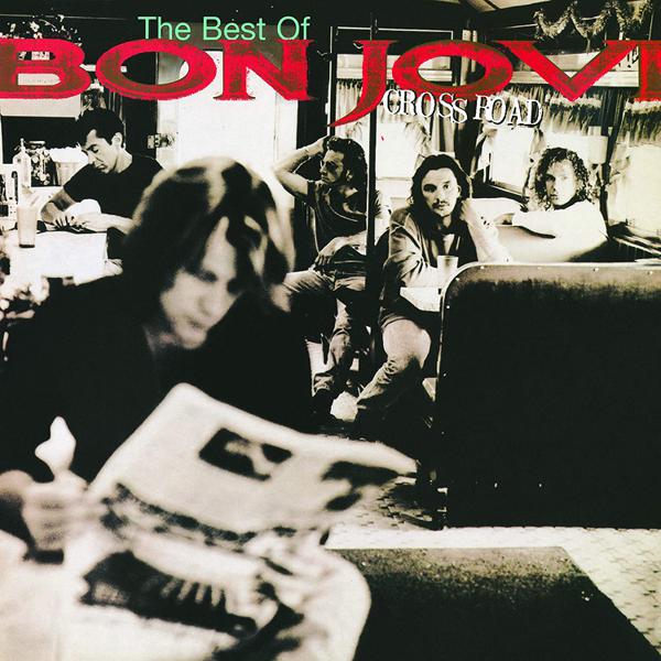 Bon Jovi - Cross Road (The Best Of)