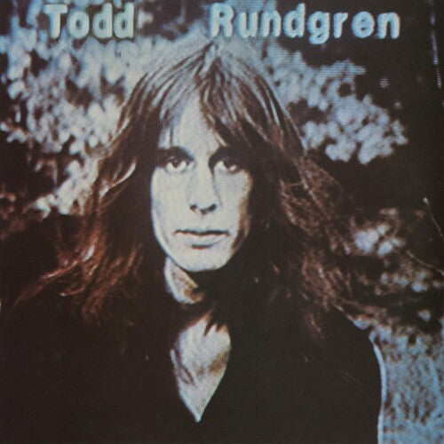 Todd Rundgren - Hermit Of Mink Hollow [Blue Vinyl] [Import]