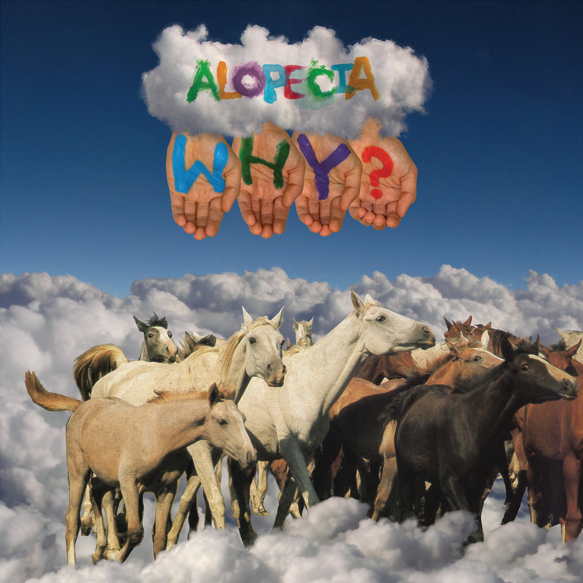 Why? - Alopecia [10th Anniversary Edition]