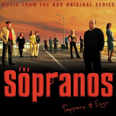 Various Artsts - The Sopranos Soundtrack (20th Anniversary) - Peppers & Eggs
