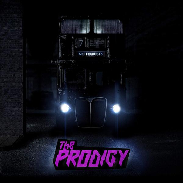 The Prodigy - No Tourists [Indie-Exclusive Violet Vinyl]