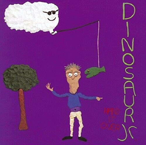 Dinosaur Jr - Hand It Over [Import]