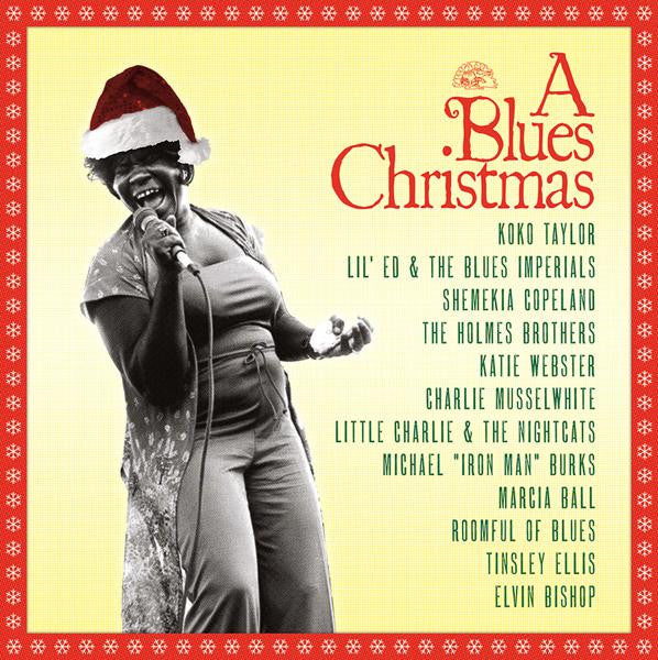 Various - A Blues Christmas