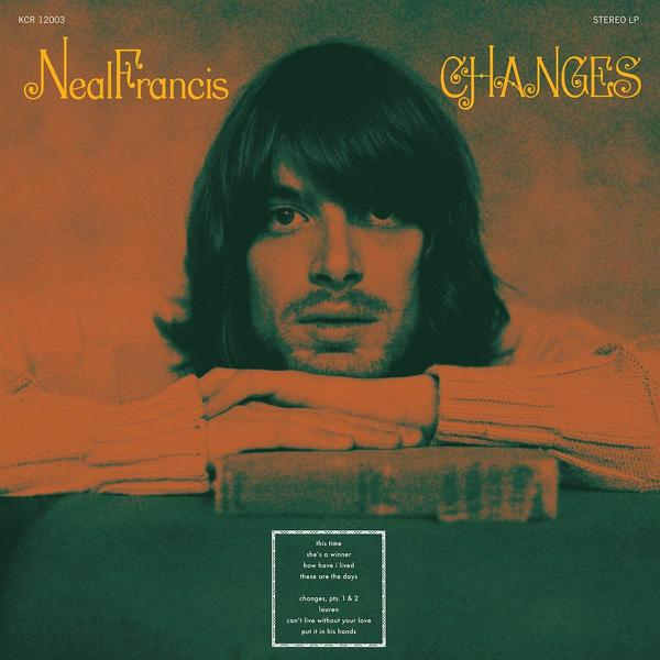 Neal Francis - Changes [Black Vinyl]