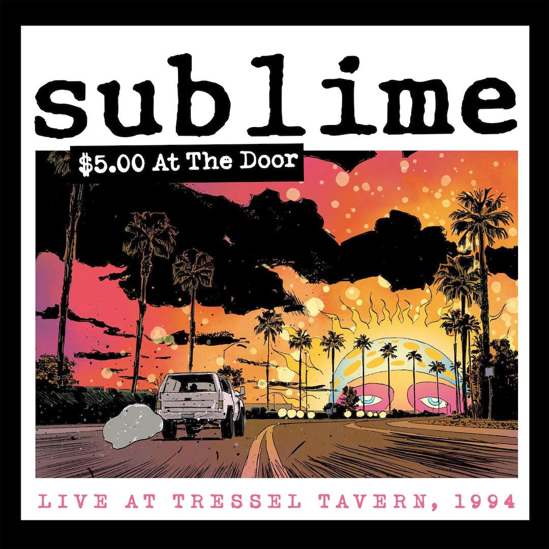Sublime - $5 At The Door [Indie-Exclusive Yellow Vinyl]