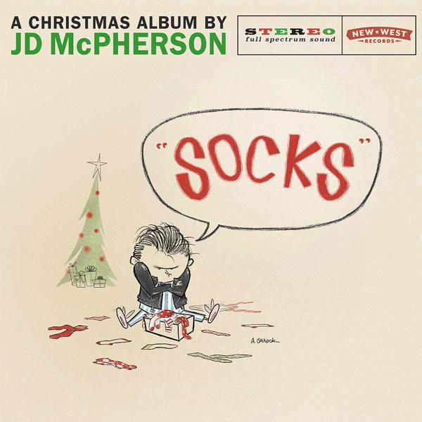 JD McPherson - "Socks"