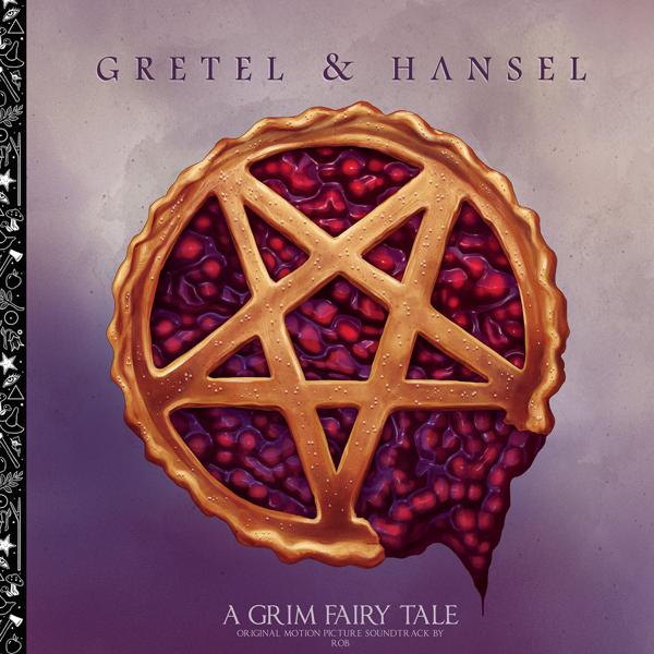 Rob - Gretel & Hansel [Witchcraft Splatter Vinyl]