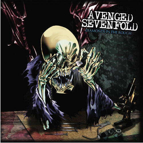 Avenged Sevenfold - Diamonds In The Rough [Clear Vinyl]