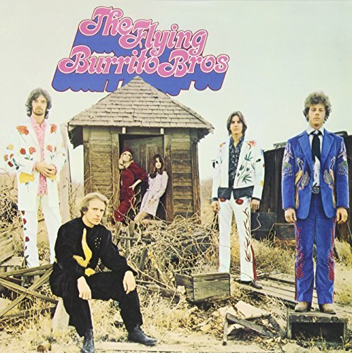 The Flying Burrito Bros - The Gilded Palace Of Sin
