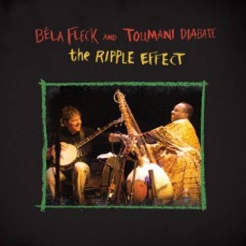 Bela Fleck and Toumani Diabate - The Ripple Effect