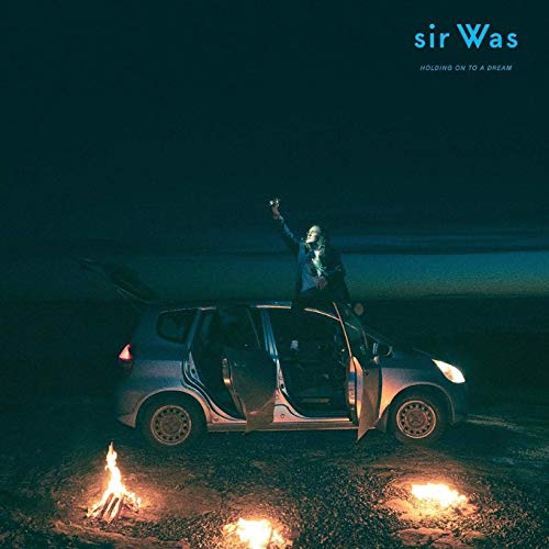 sir Was - Holding On To A Dream [Indie-Exclusive Transparent Orange Vinyl]
