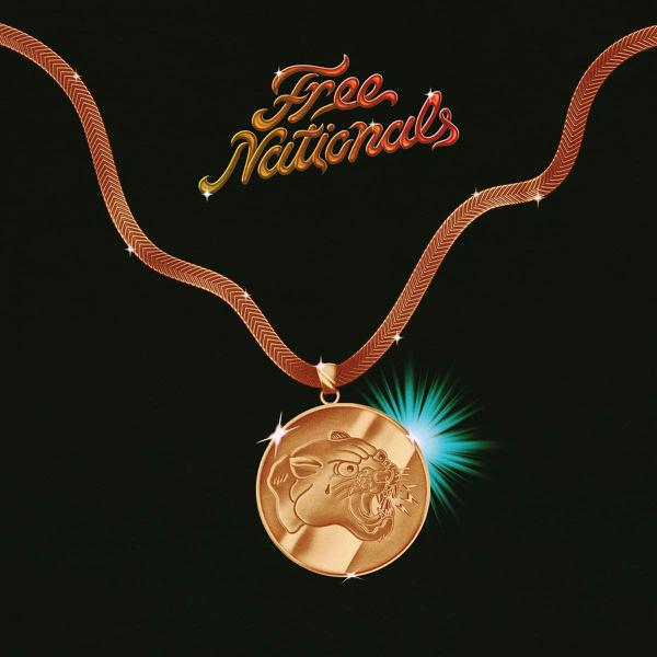 The Free Nationals - Free Nationals [Gold Vinyl]