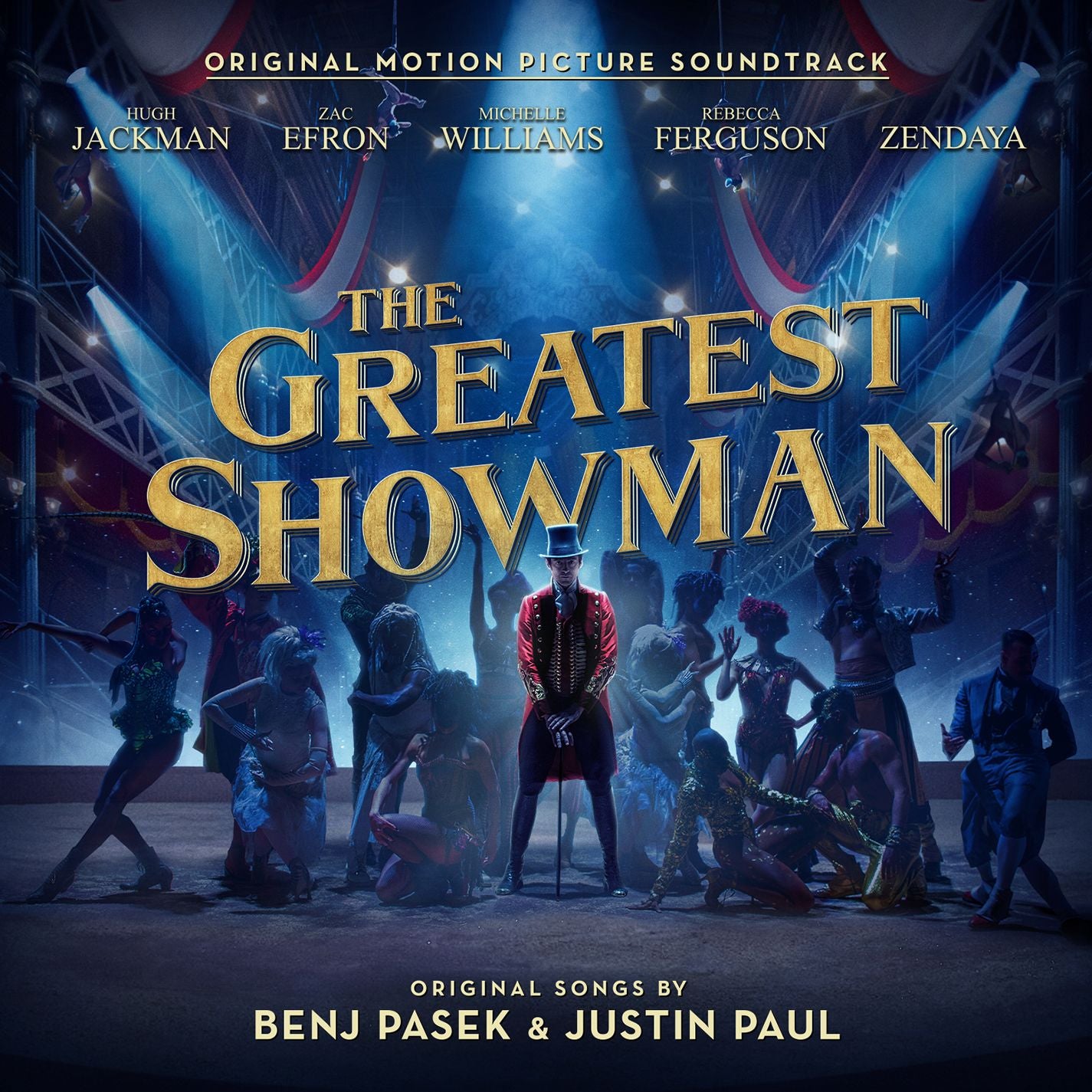 Various - The Greatest Showman (Original Motion Picture Soundtrack)