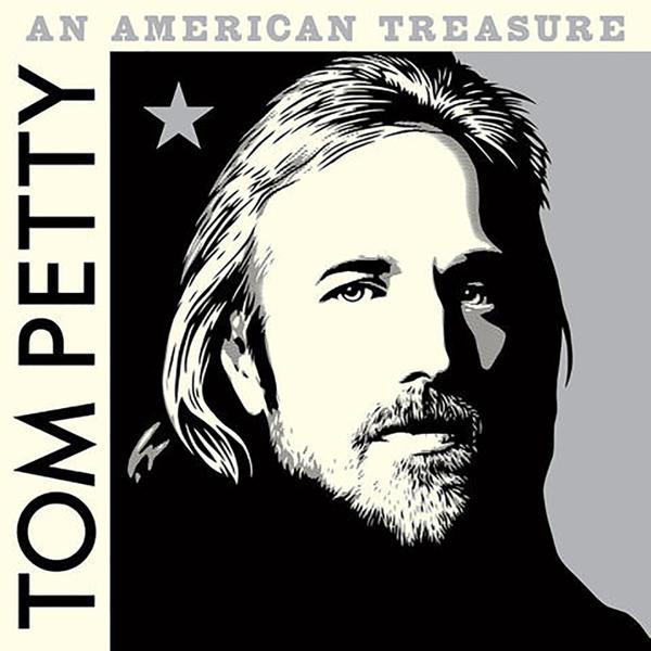 Tom Petty - An American Treasure [Indie-Exclusive includes 6LP w/ Book + Litho + Sticker] [Unofficial Black Friday Title]