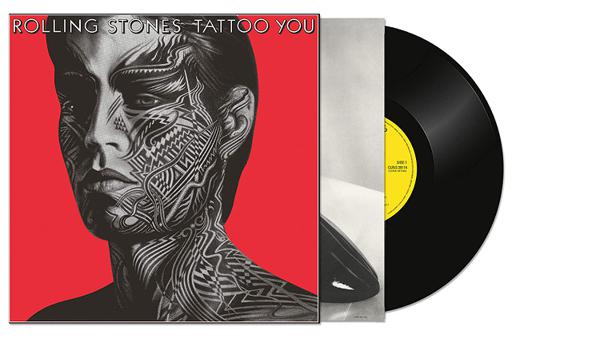 The Rolling Stones - Tattoo You [Half-Speed Mastered]