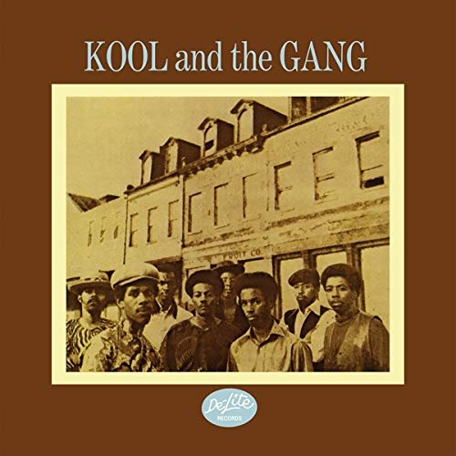 Kool And The Gang - Kool And The Gang
