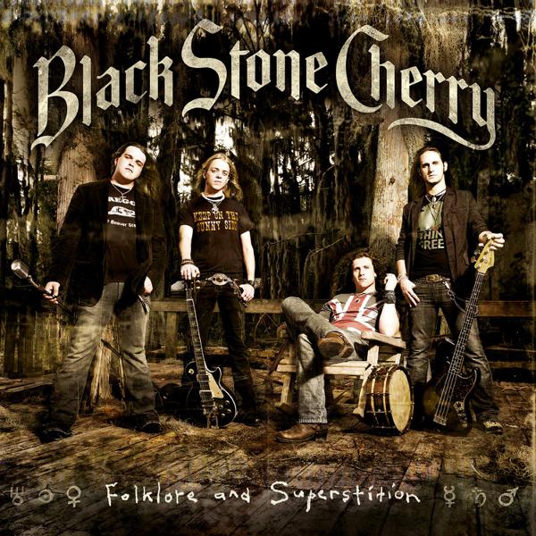 Black Stone Cherry - Folklore And Superstition [Import]