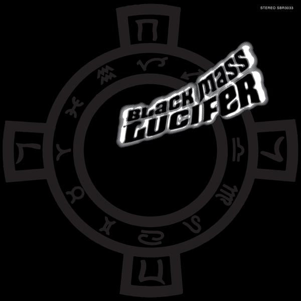 Lucifer - Black Mass [Black Vinyl]