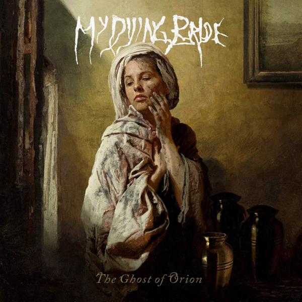 My Dying Bride - The Ghost Of Orion [Gold Vinyl]
