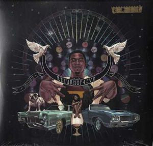 Big K.R.I.T. - Return Of 4eva