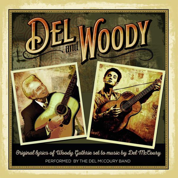 Del McCoury - Del & Woody