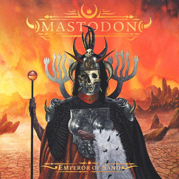 Mastodon - Emperor Of Sand [Ten Bands One Cause Pink Vinyl]